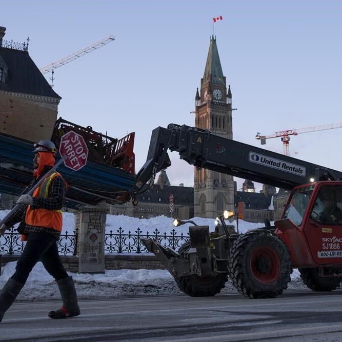 Five things to know as the Emergencies Act public inquiry gets underway